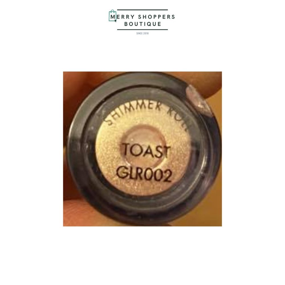Bellapierre Shimmer Roll Toast - Picture 2 of 2